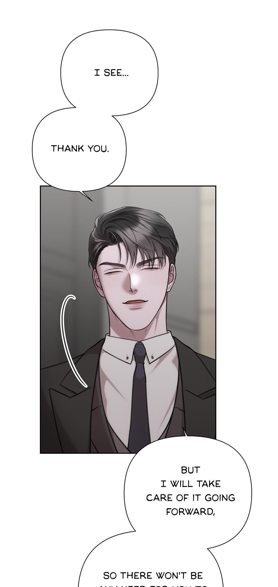 Secretary Jin's Confinement Diary - Chapter 33