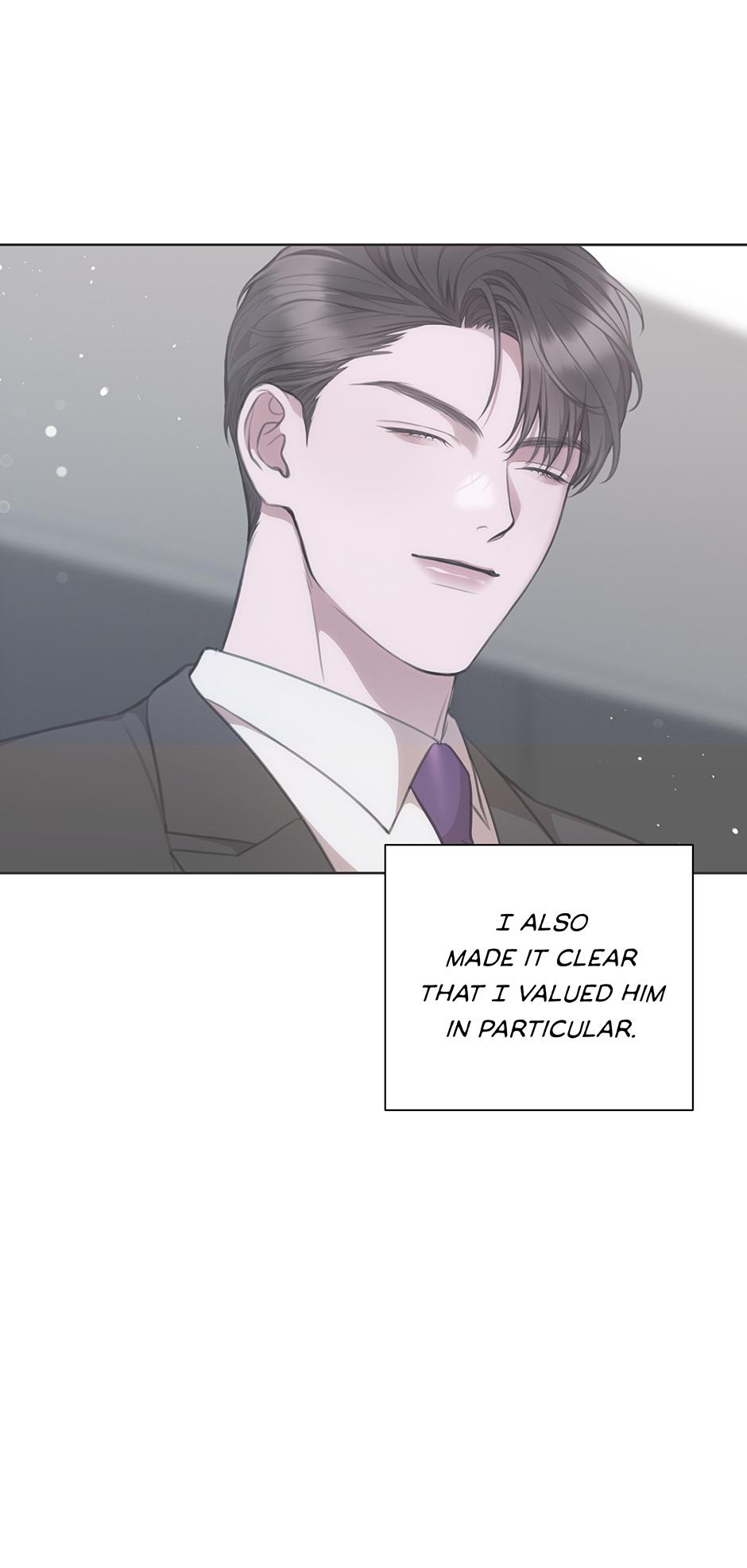 Secretary Jin's Confinement Diary - Chapter 33