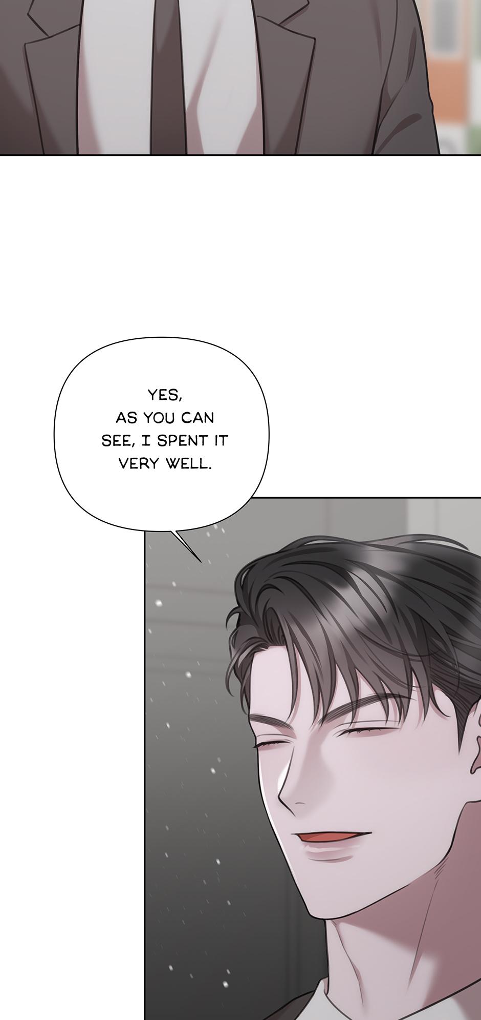 Secretary Jin's Confinement Diary - Chapter 33