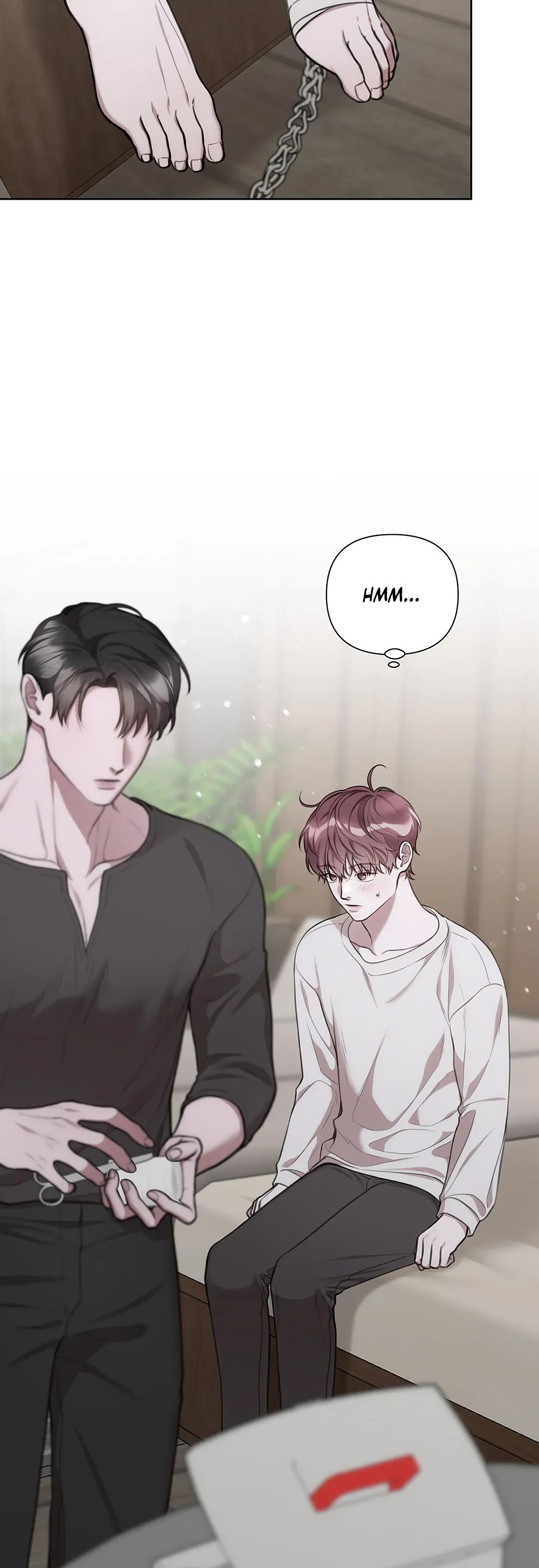 Secretary Jin's Confinement Diary - Chapter 29