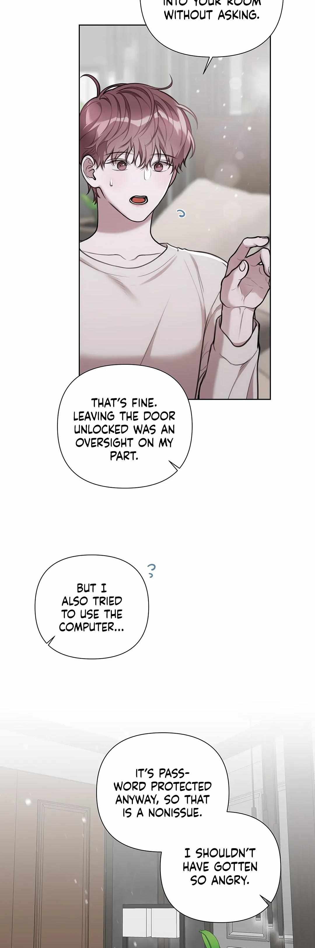 Secretary Jin's Confinement Diary - Chapter 29