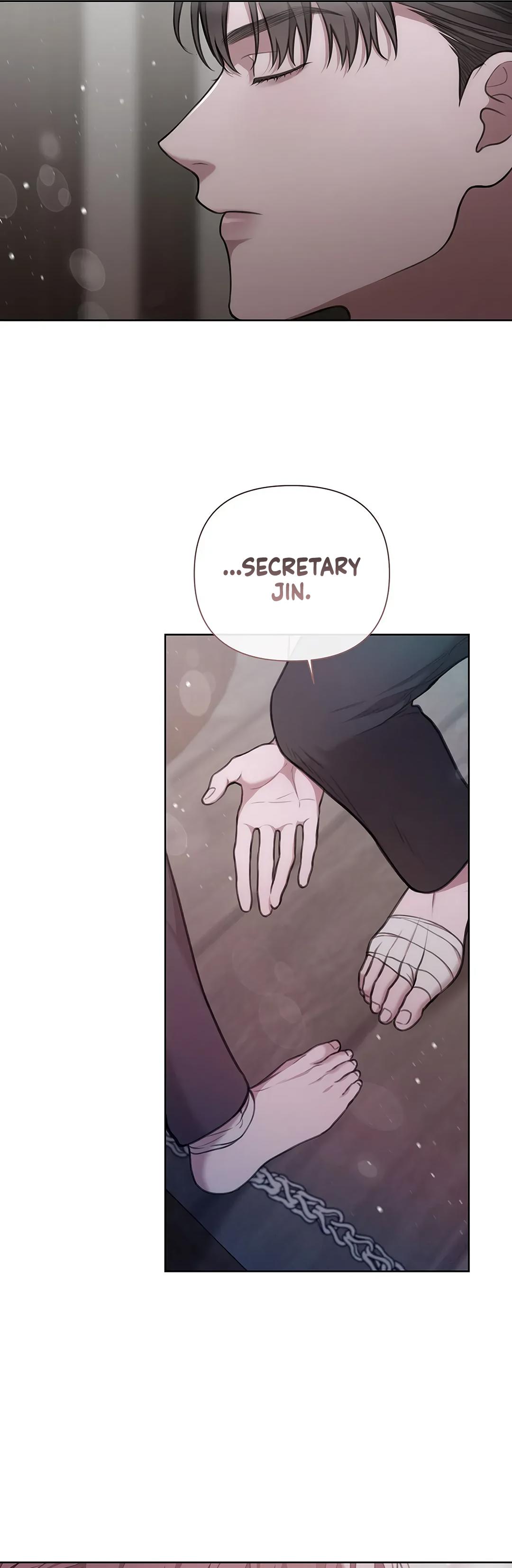 Secretary Jin's Confinement Diary - Chapter 29