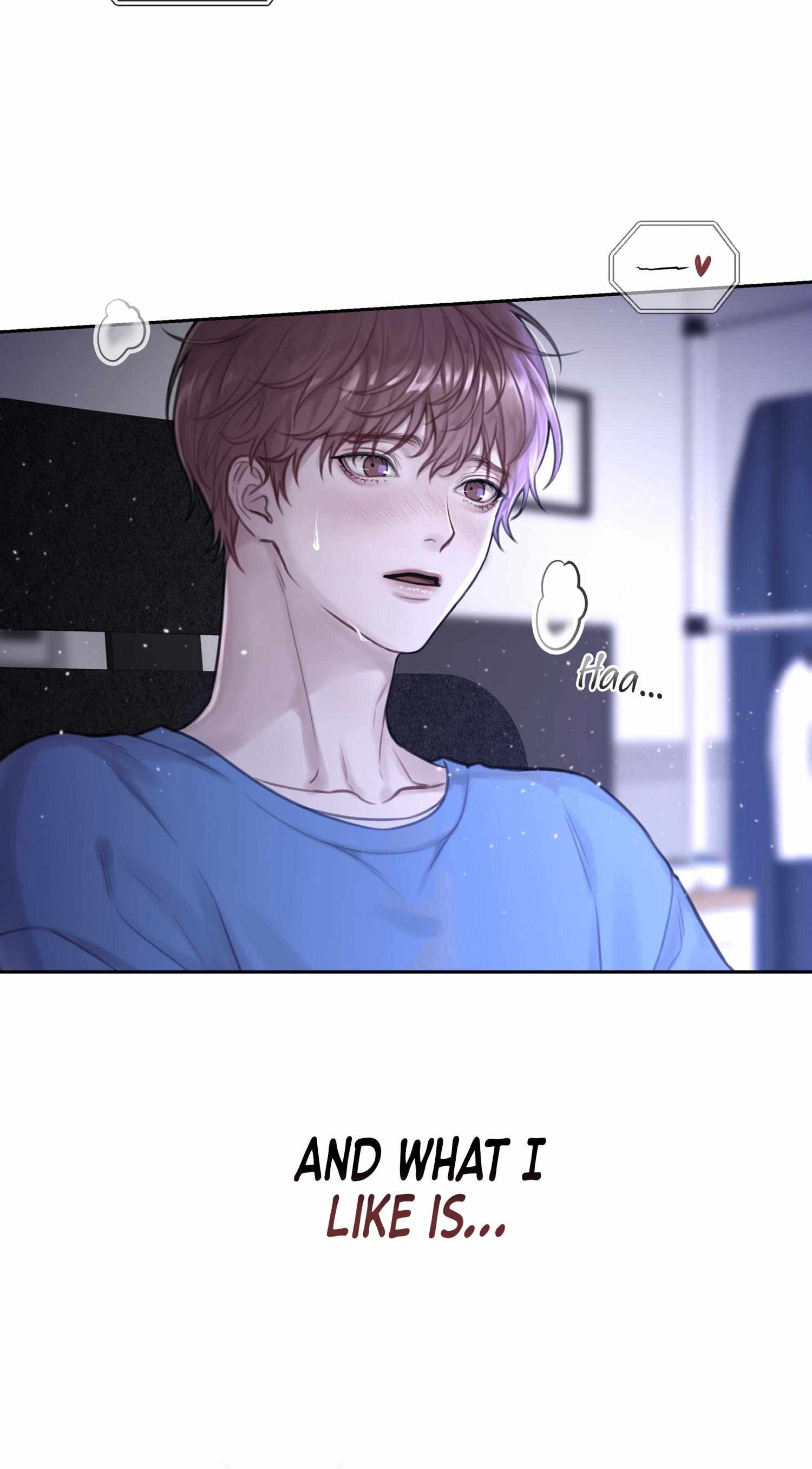 Secretary Jin's Confinement Diary - Chapter 1