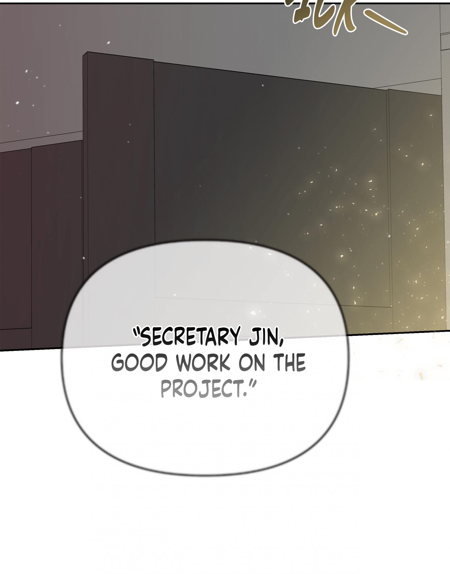 Secretary Jin's Confinement Diary - Chapter 1