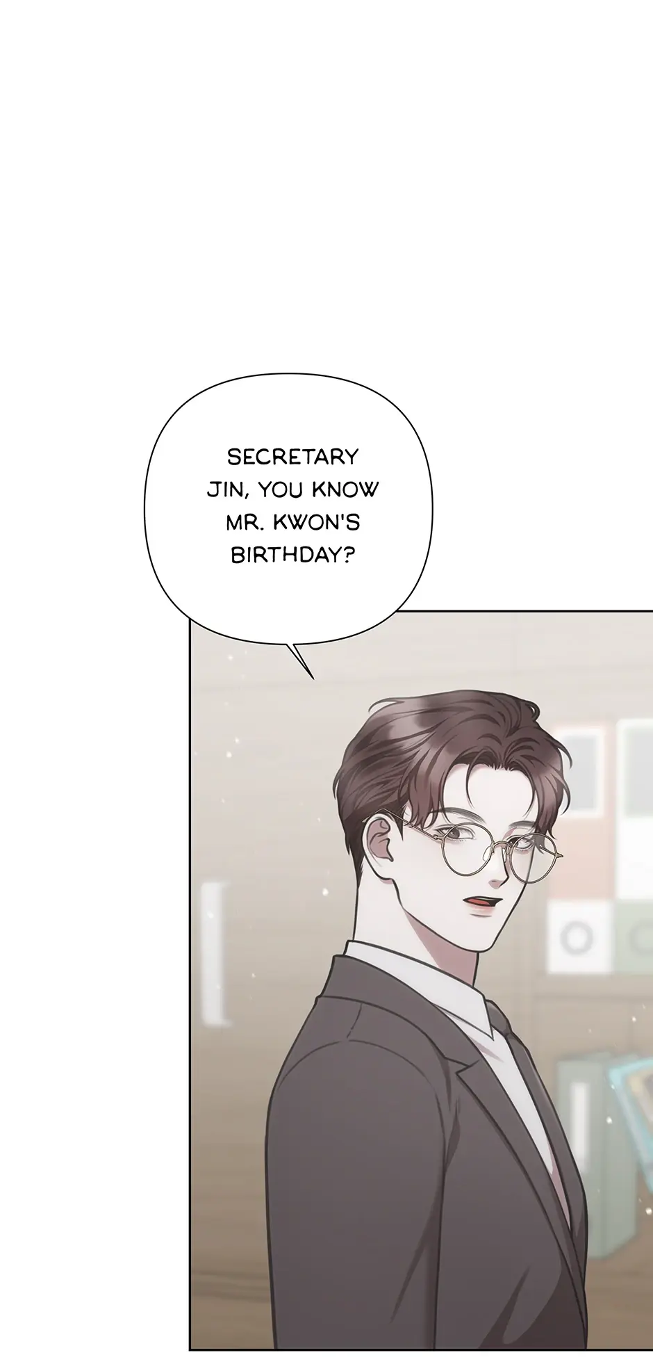 Secretary Jin's Confinement Diary - Chapter 41