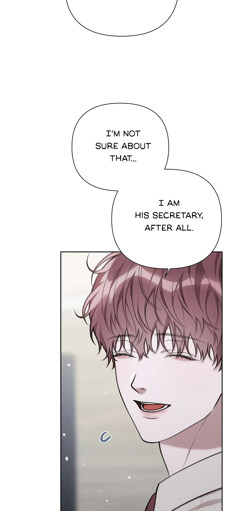 Secretary Jin's Confinement Diary - Chapter 41