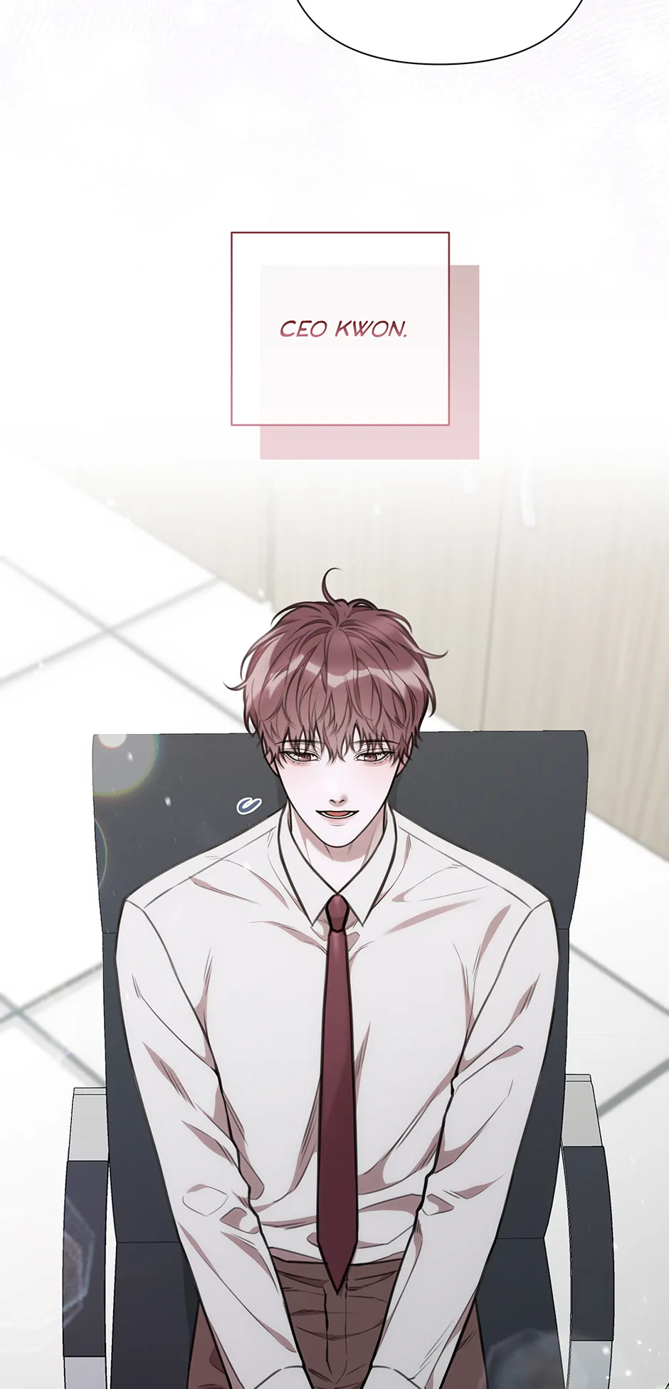 Secretary Jin's Confinement Diary - Chapter 41