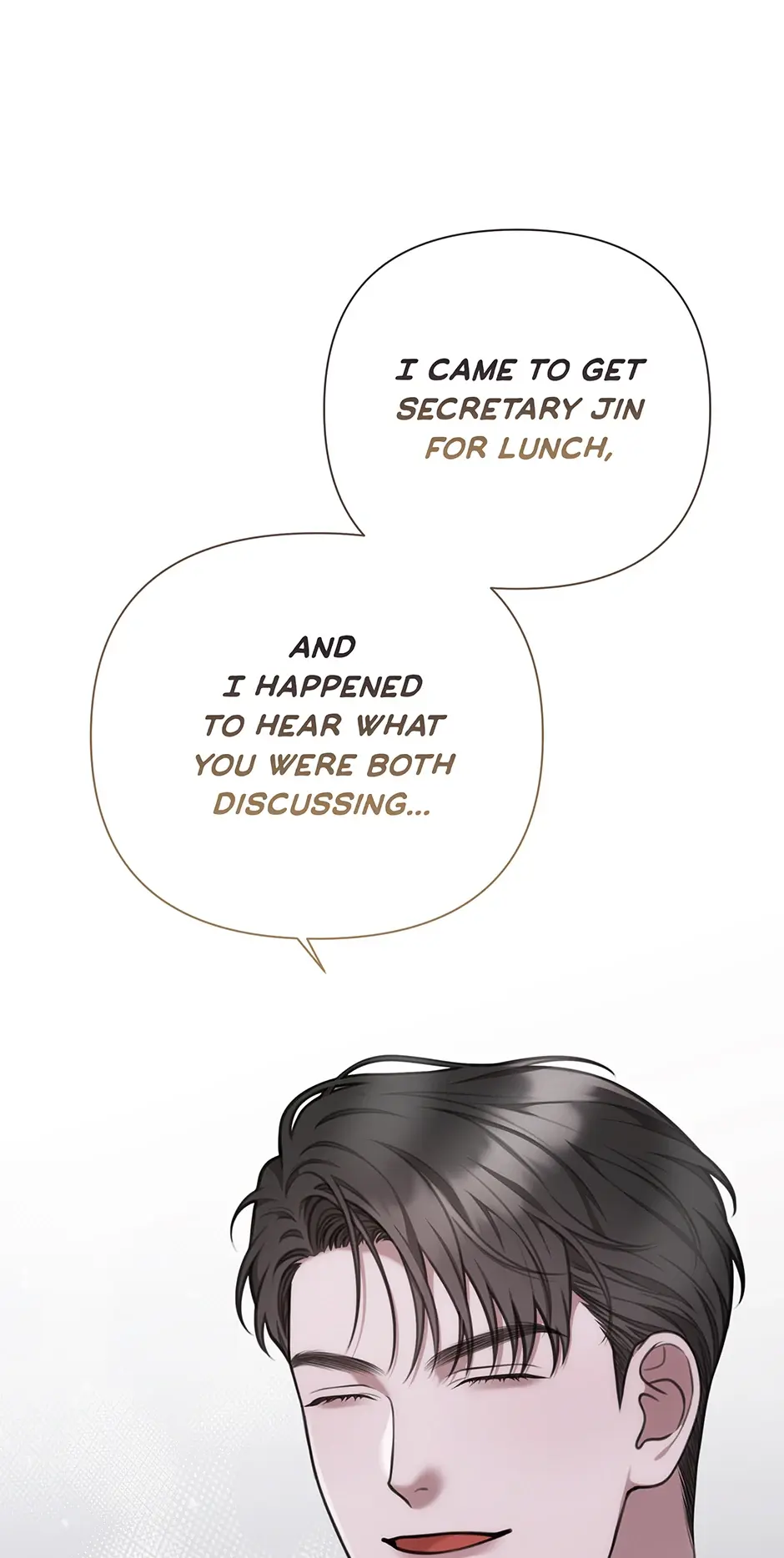 Secretary Jin's Confinement Diary - Chapter 41