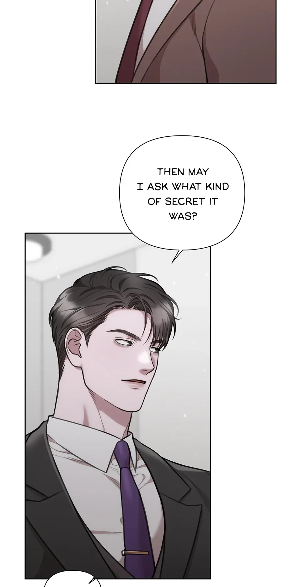 Secretary Jin's Confinement Diary - Chapter 41