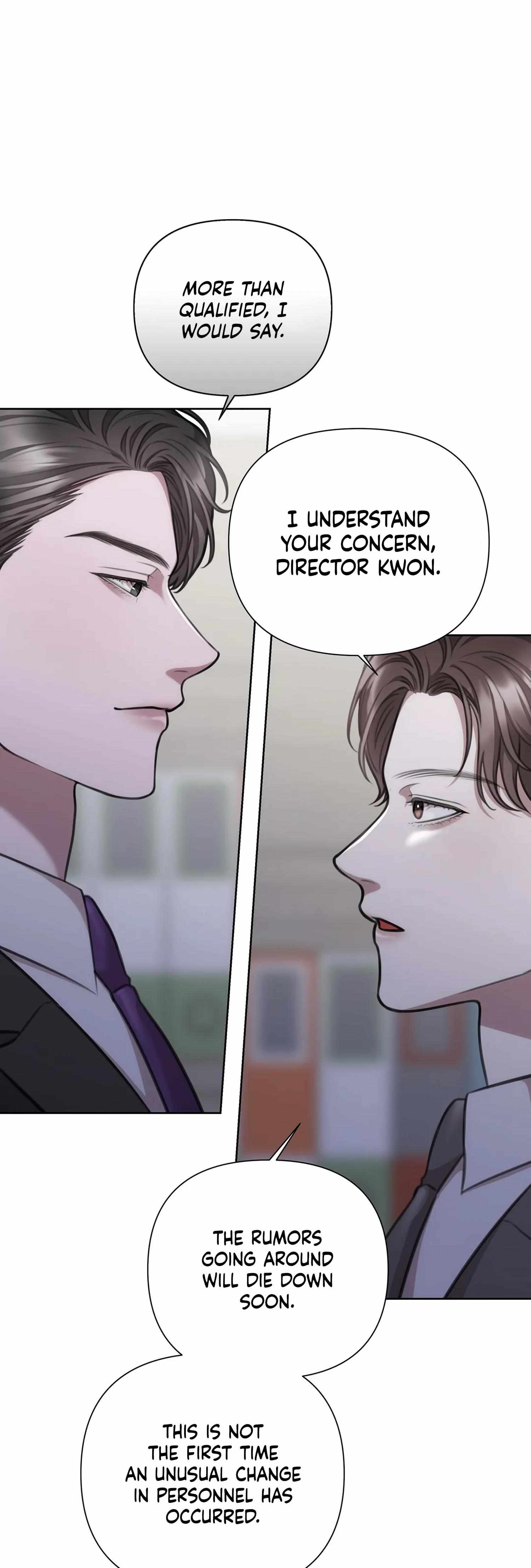 Secretary Jin's Confinement Diary - Chapter 23