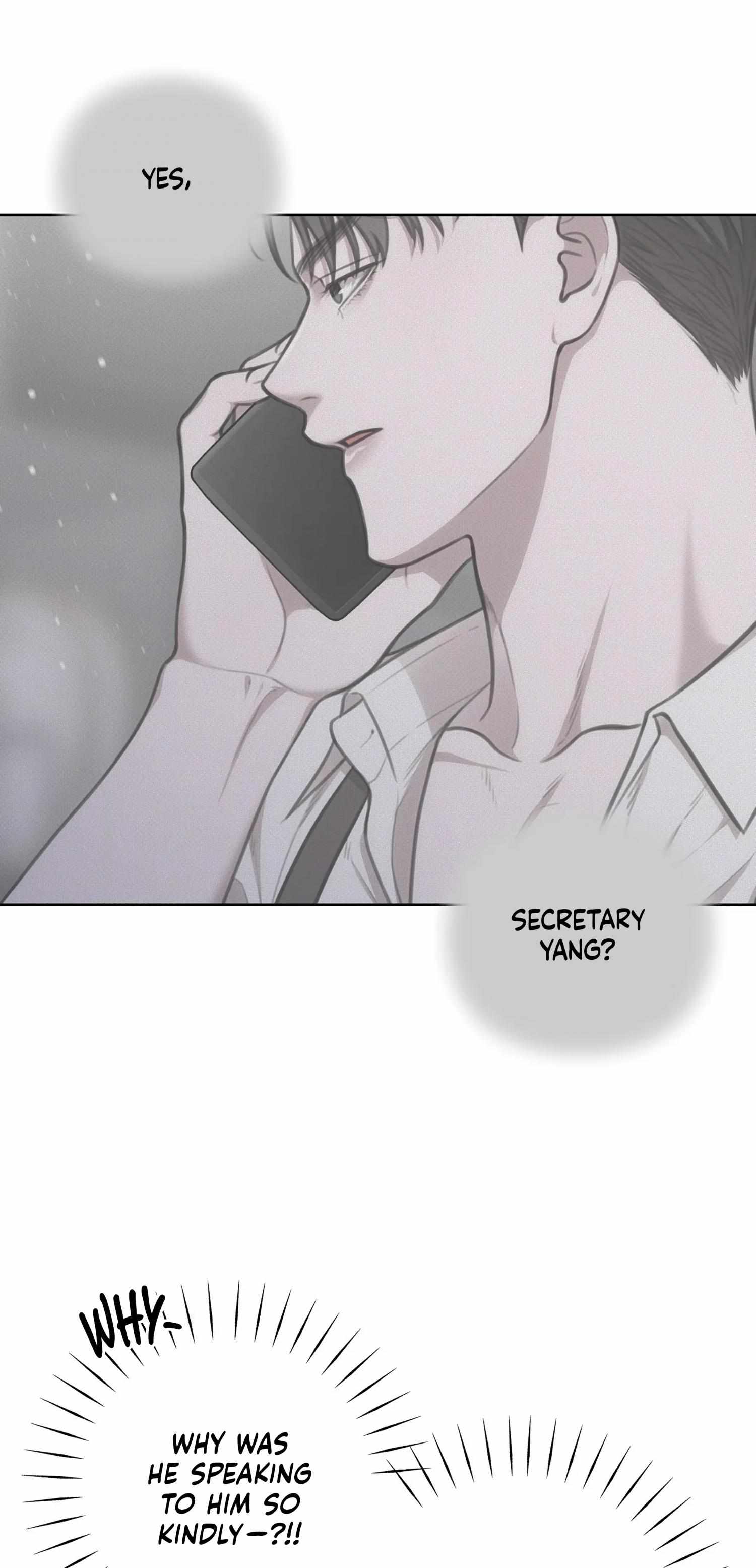 Secretary Jin's Confinement Diary - Chapter 23