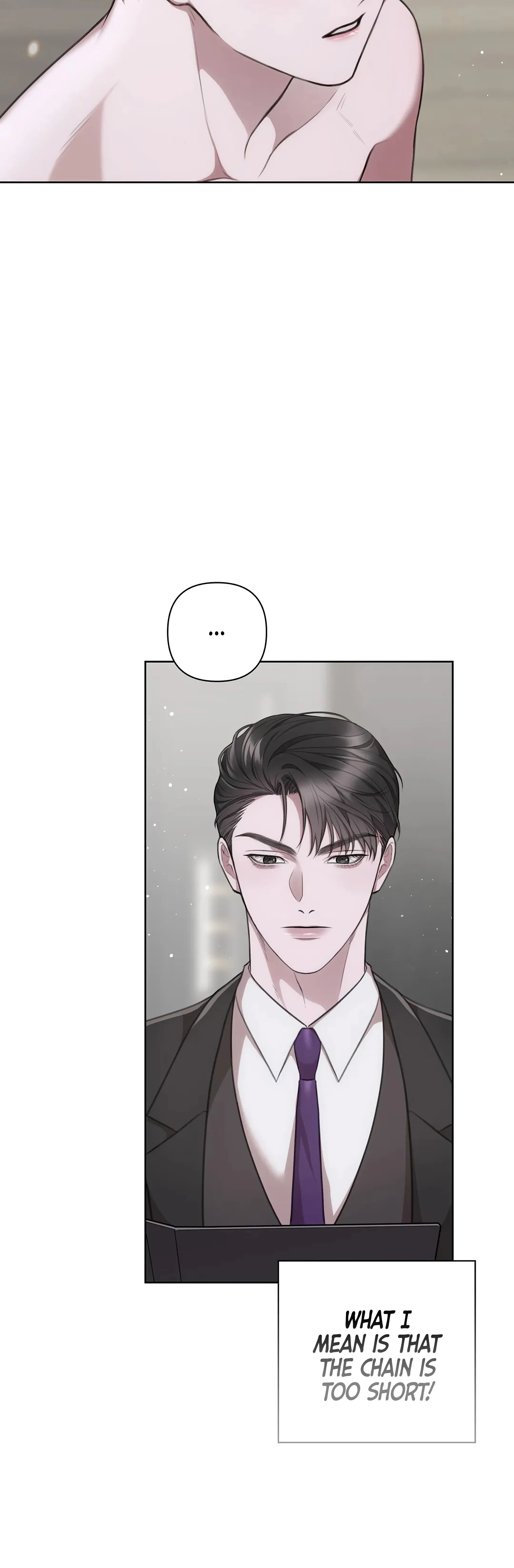 Secretary Jin's Confinement Diary - Chapter 13