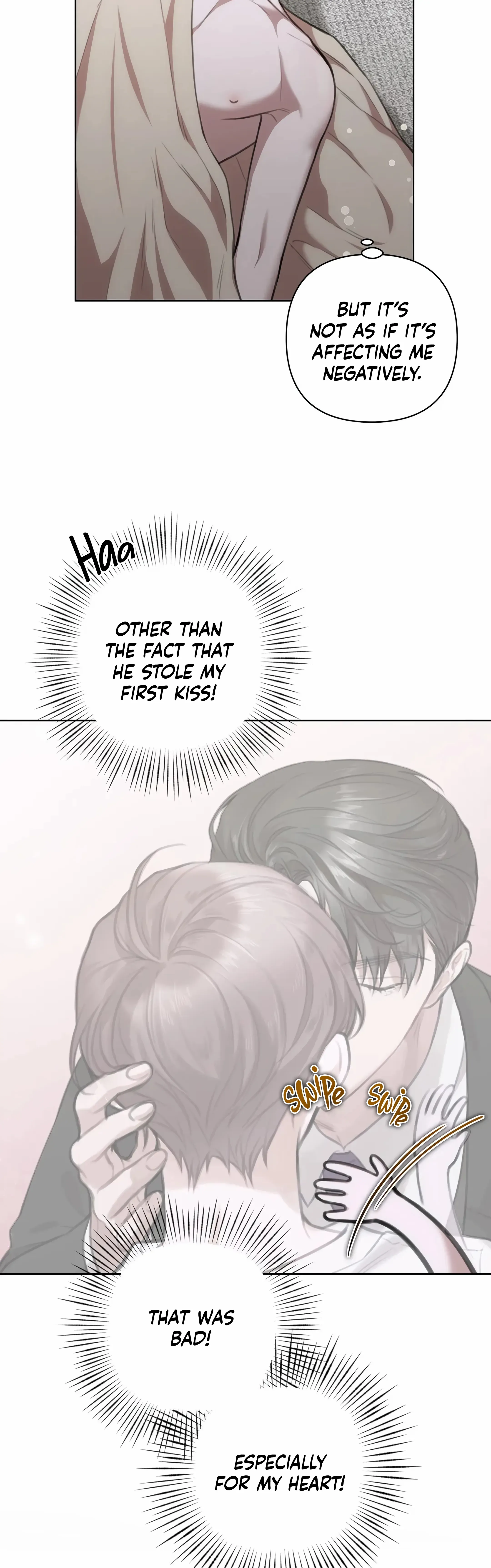 Secretary Jin's Confinement Diary - Chapter 13