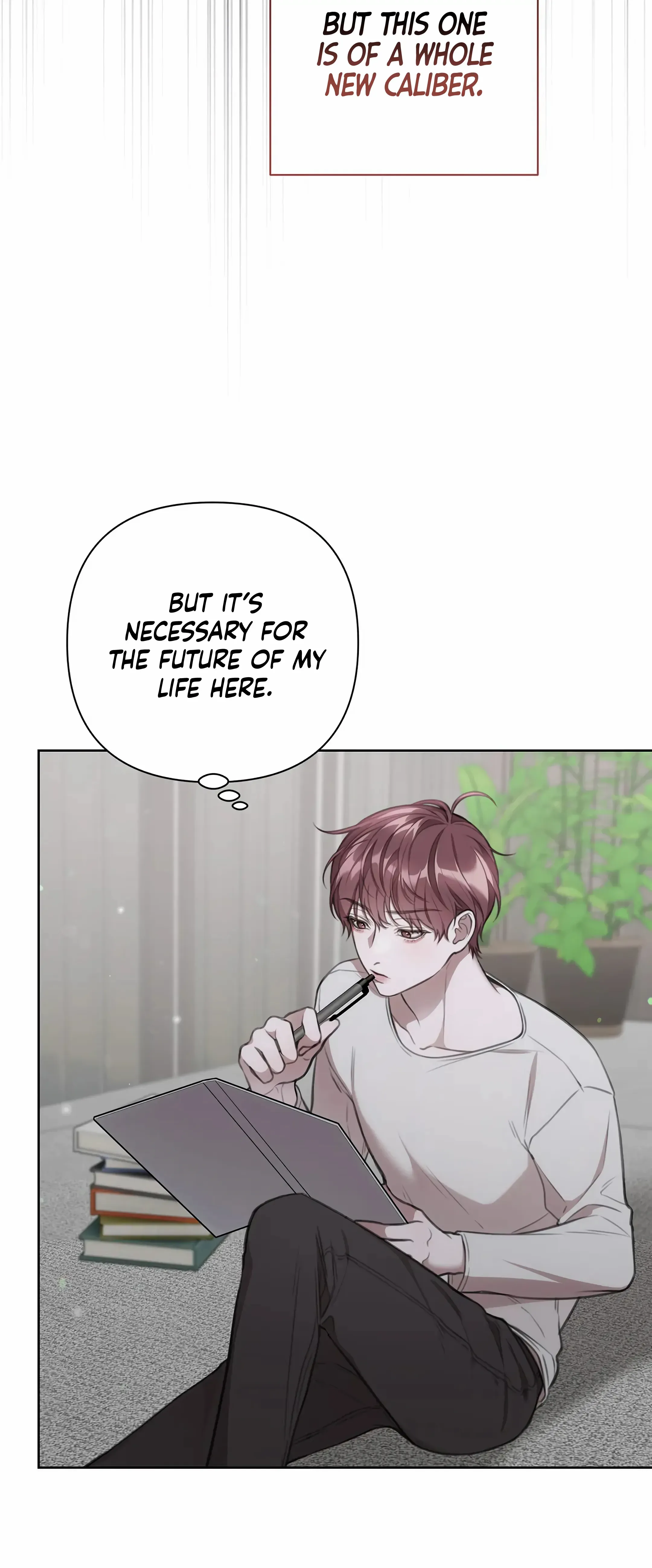 Secretary Jin's Confinement Diary - Chapter 13