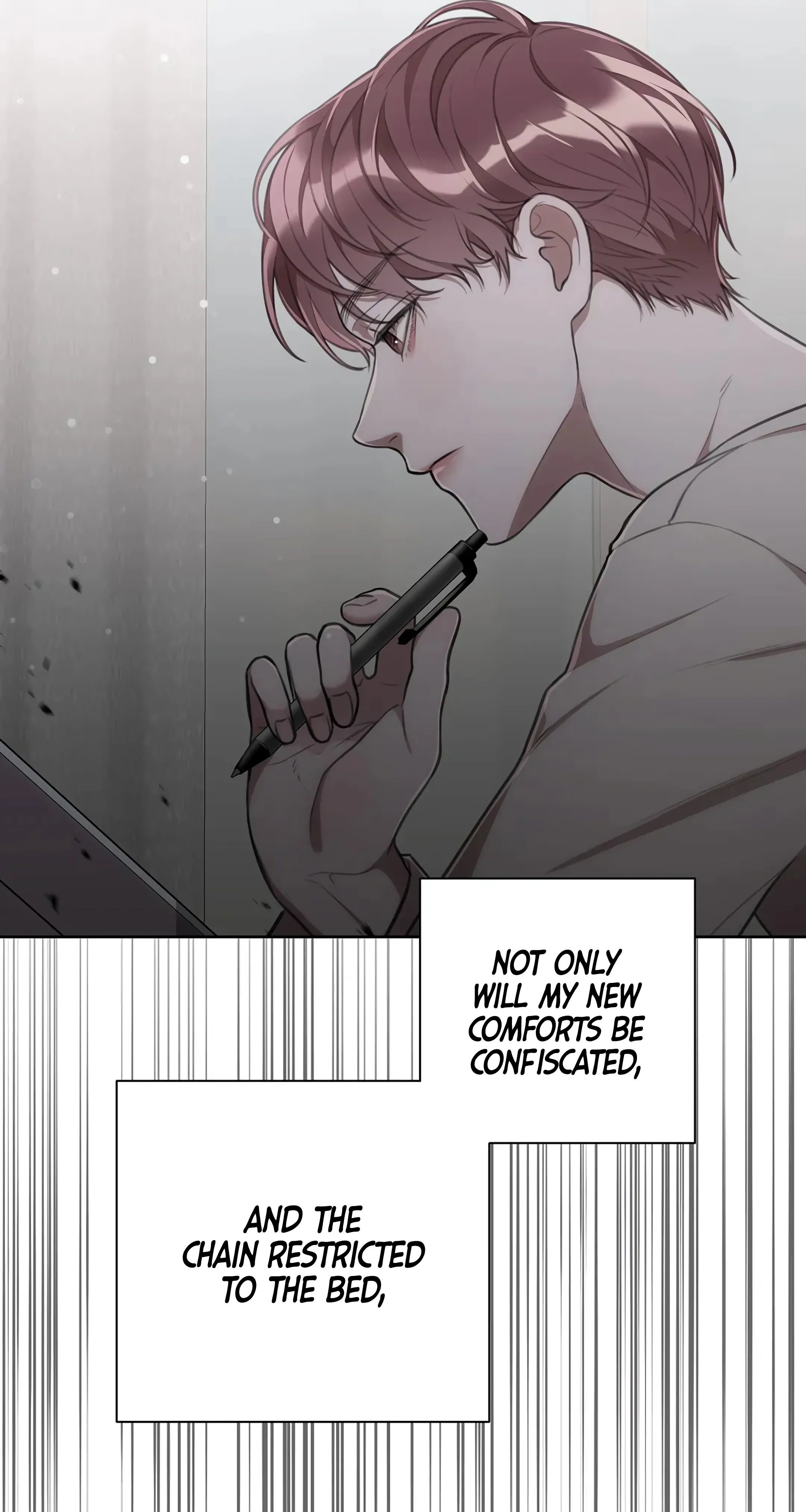 Secretary Jin's Confinement Diary - Chapter 13