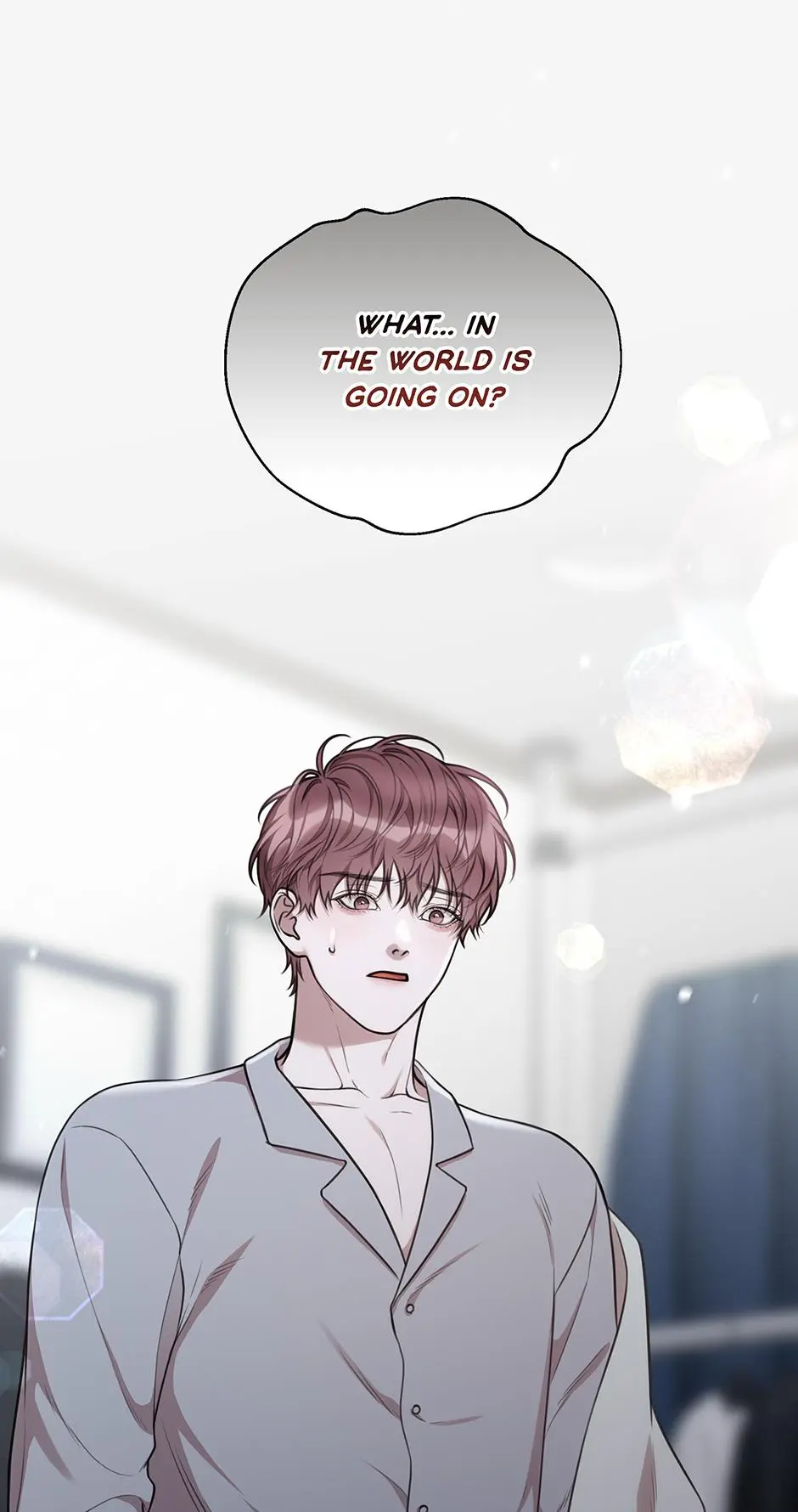 Secretary Jin's Confinement Diary - Chapter 38