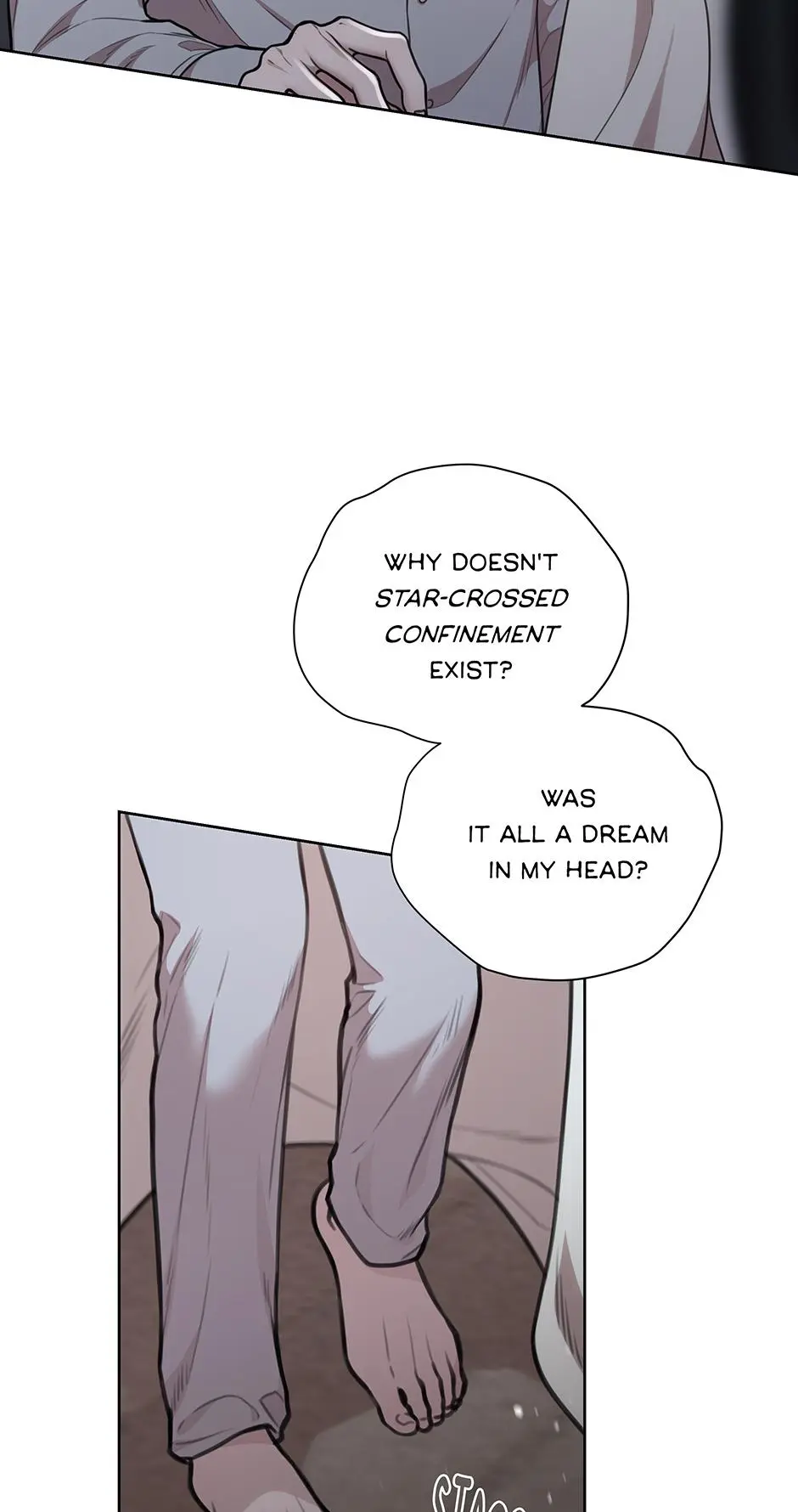 Secretary Jin's Confinement Diary - Chapter 38