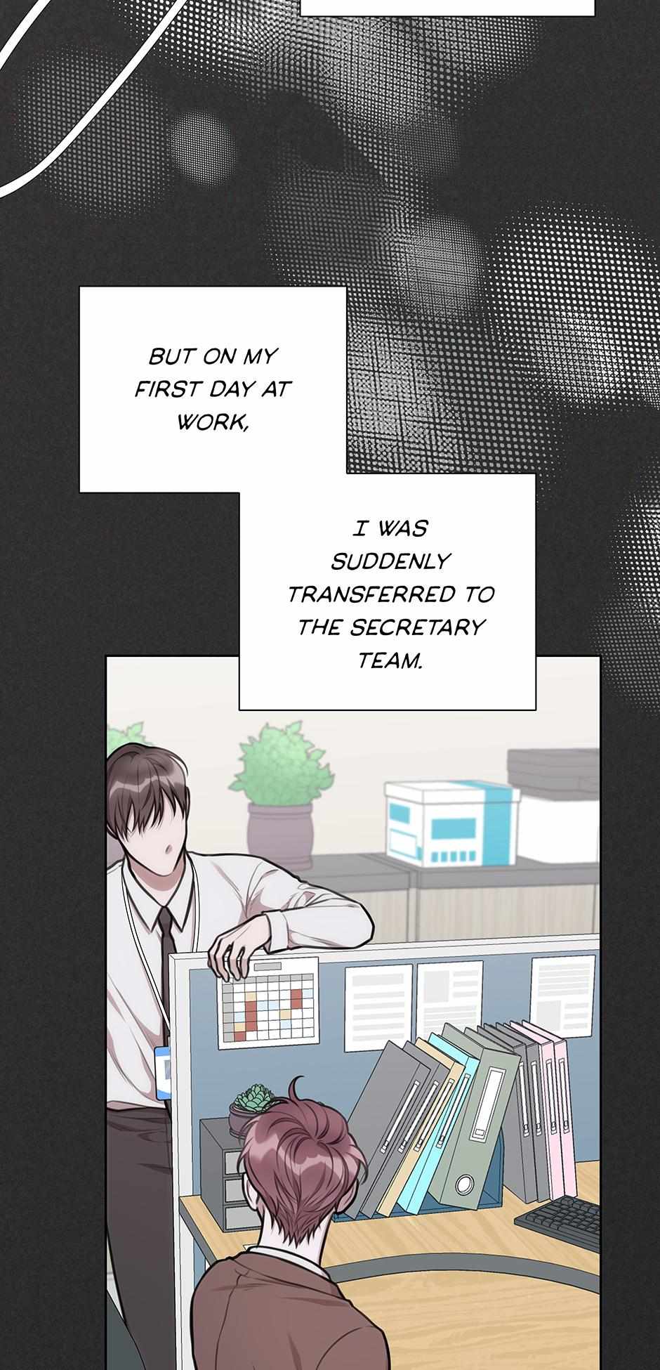 Secretary Jin's Confinement Diary - Chapter 38