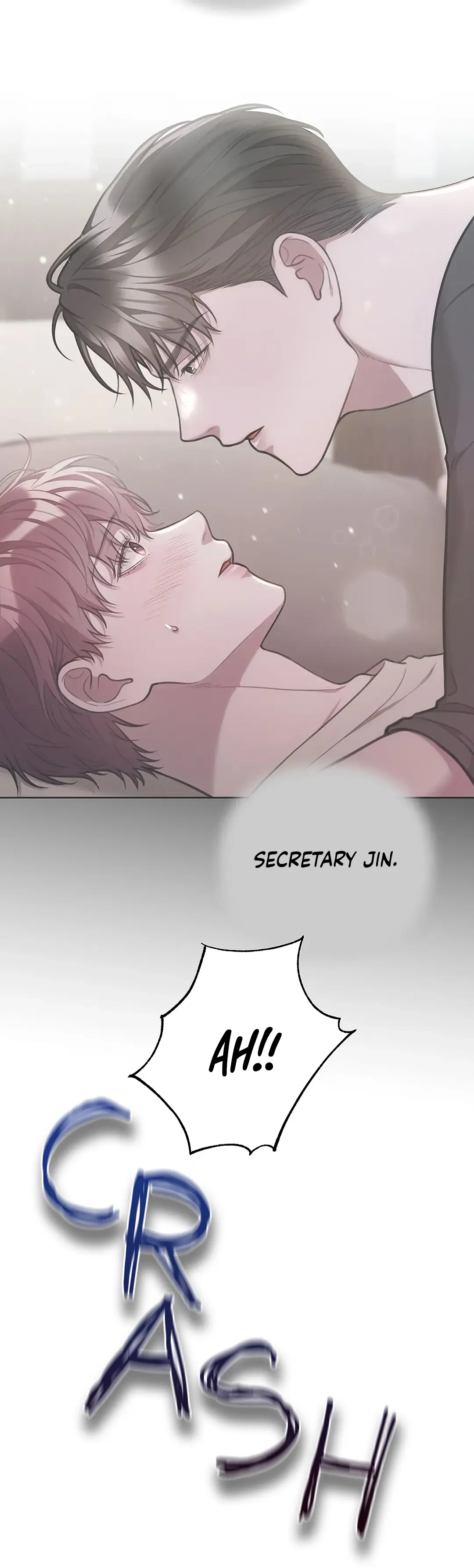 Secretary Jin's Confinement Diary - Chapter 31