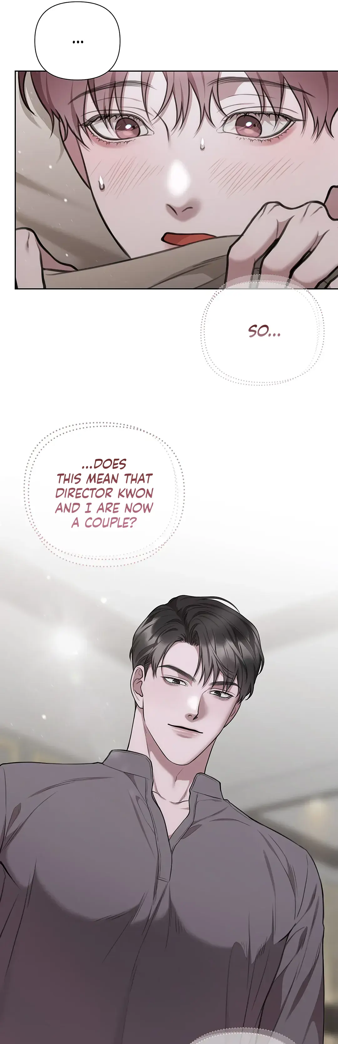 Secretary Jin's Confinement Diary - Chapter 31