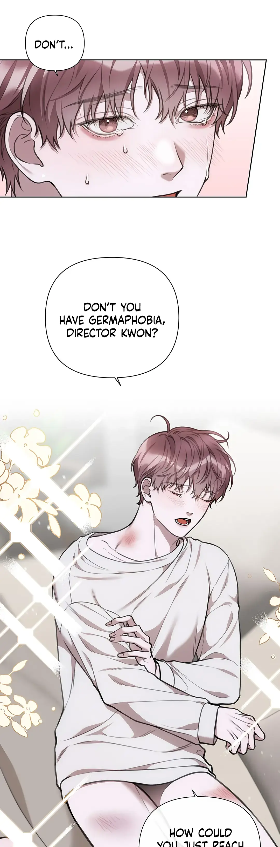 Secretary Jin's Confinement Diary - Chapter 31