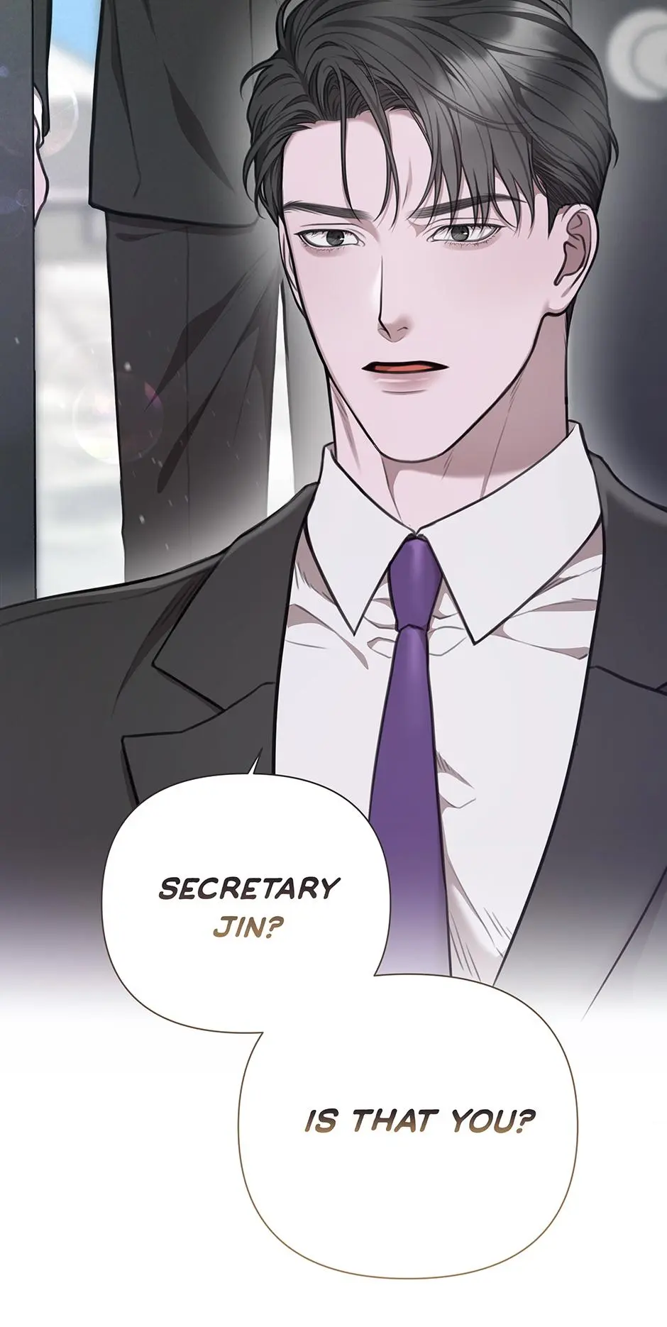 Secretary Jin's Confinement Diary - Chapter 40