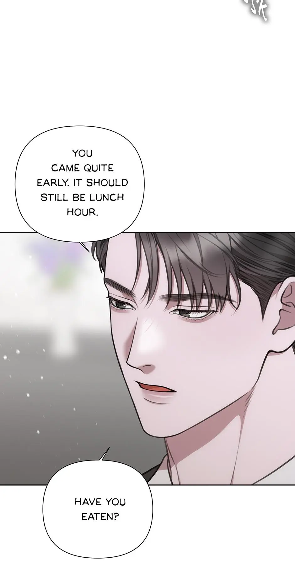 Secretary Jin's Confinement Diary - Chapter 40