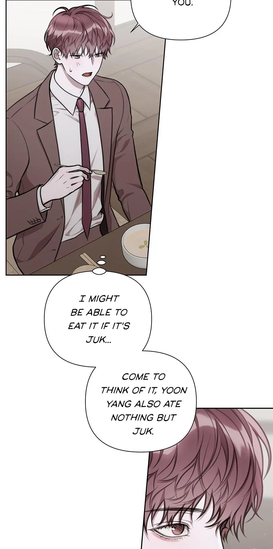 Secretary Jin's Confinement Diary - Chapter 40