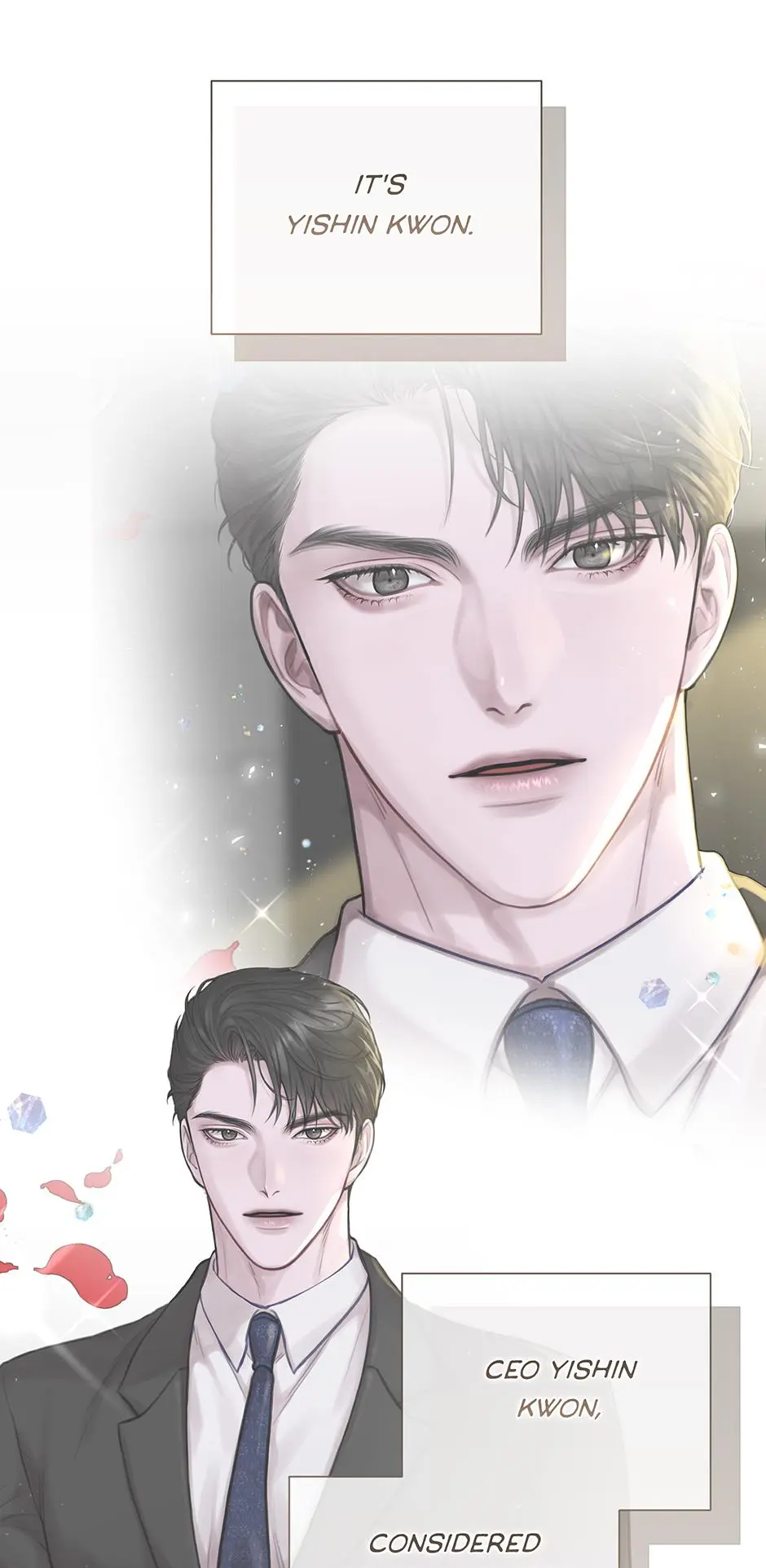 Secretary Jin's Confinement Diary - Chapter 40