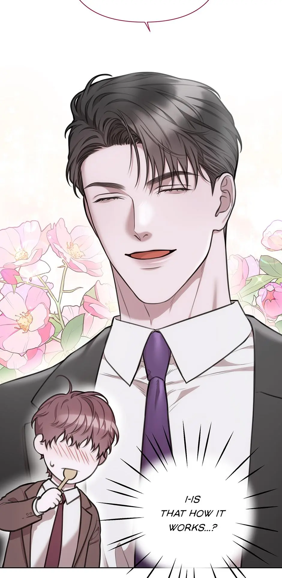 Secretary Jin's Confinement Diary - Chapter 40