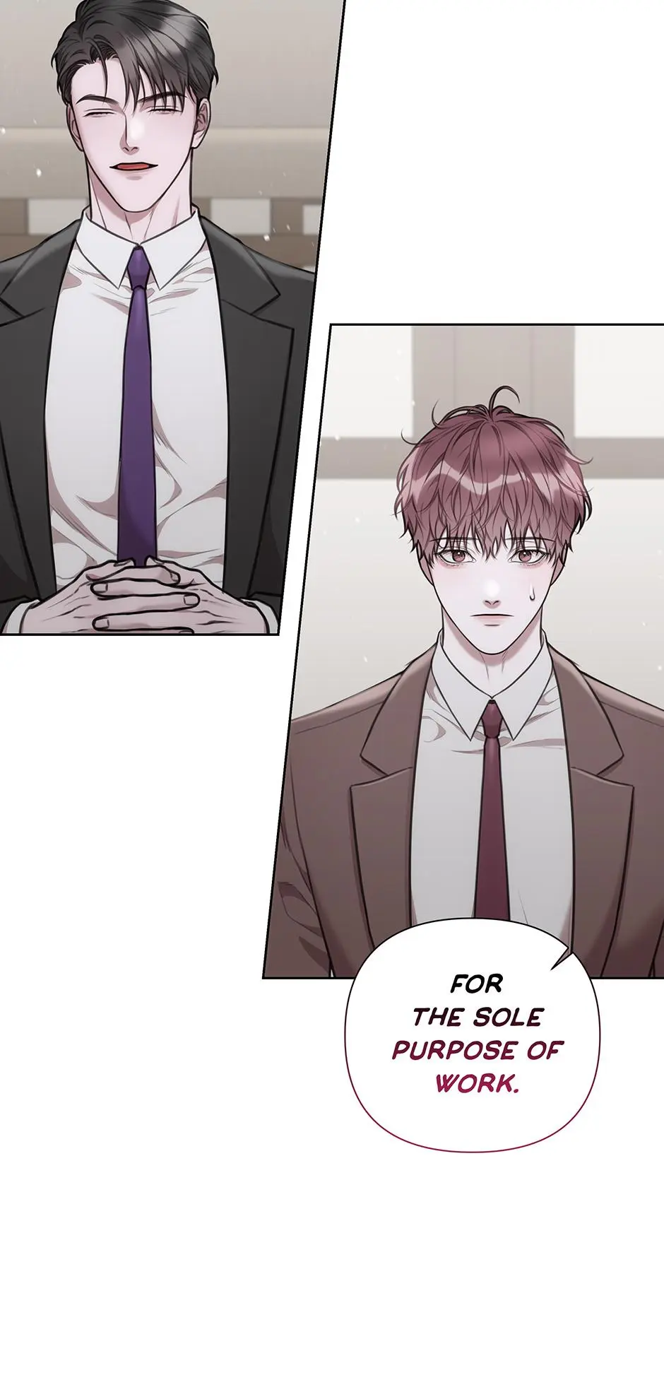 Secretary Jin's Confinement Diary - Chapter 40