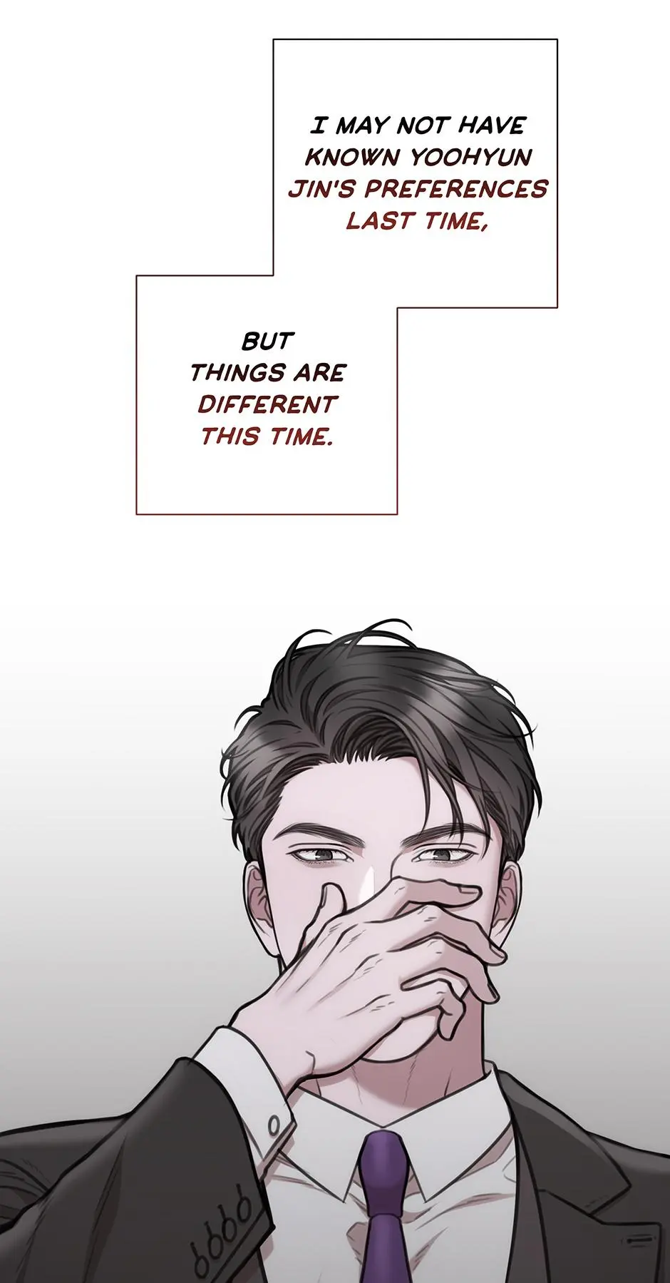 Secretary Jin's Confinement Diary - Chapter 44