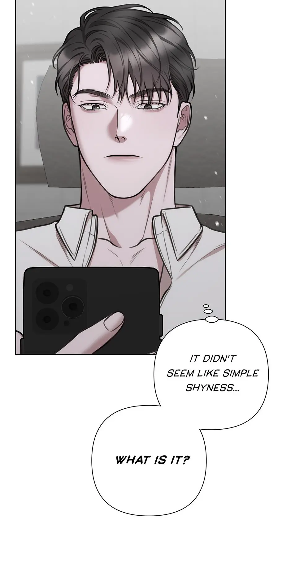 Secretary Jin's Confinement Diary - Chapter 44