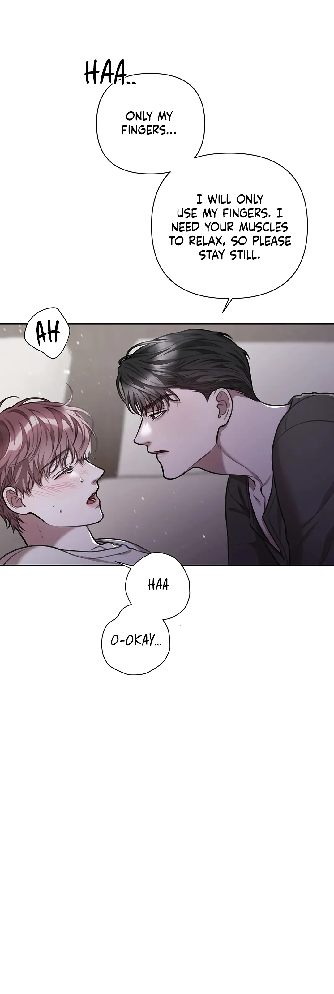 Secretary Jin's Confinement Diary - Chapter 26