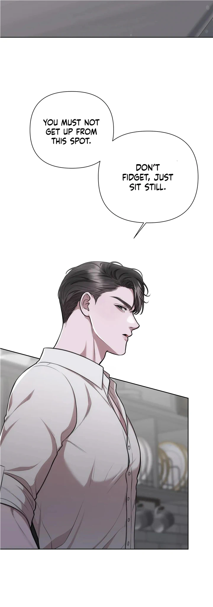 Secretary Jin's Confinement Diary - Chapter 22