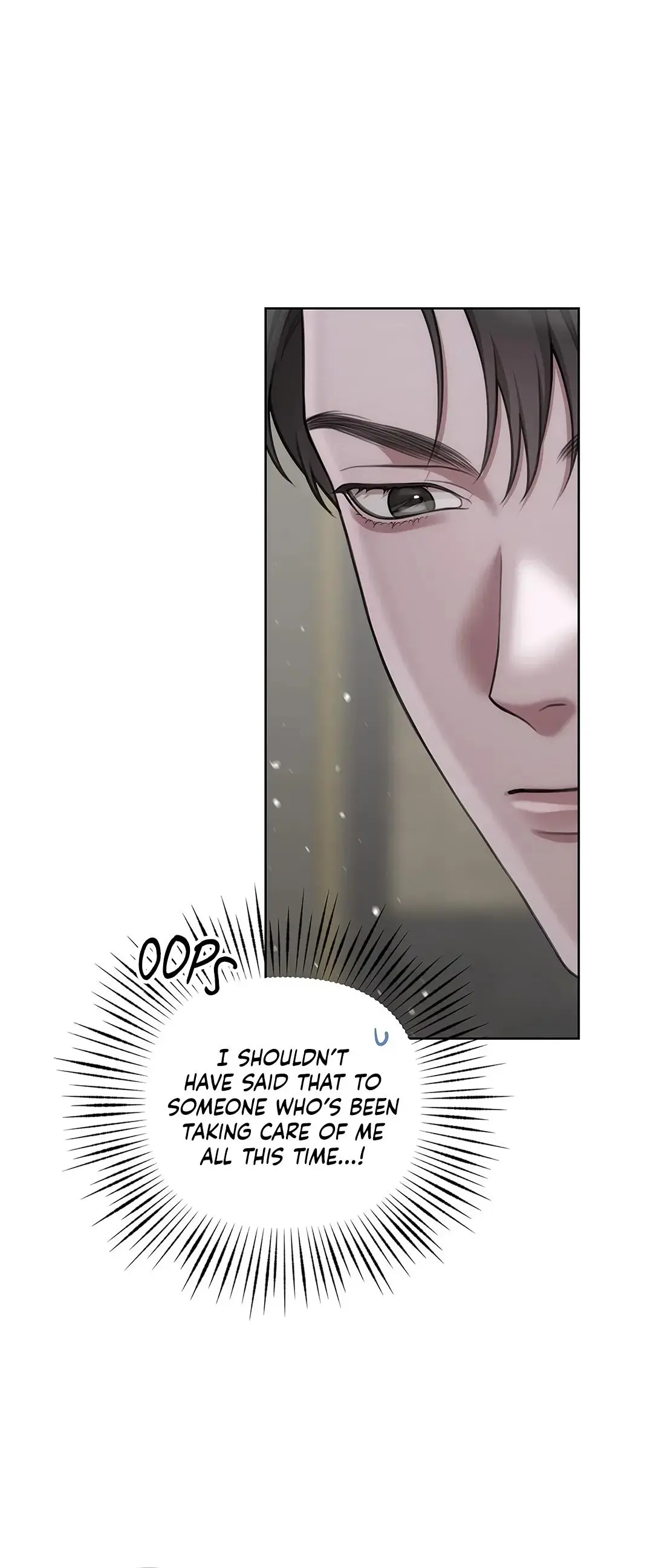 Secretary Jin's Confinement Diary - Chapter 32