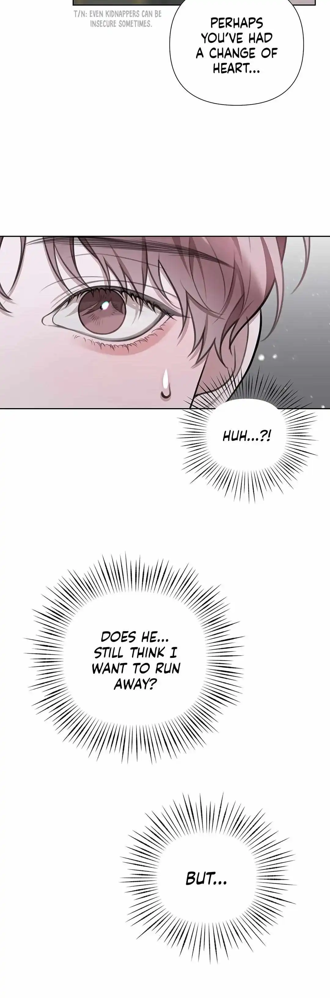 Secretary Jin's Confinement Diary - Chapter 32