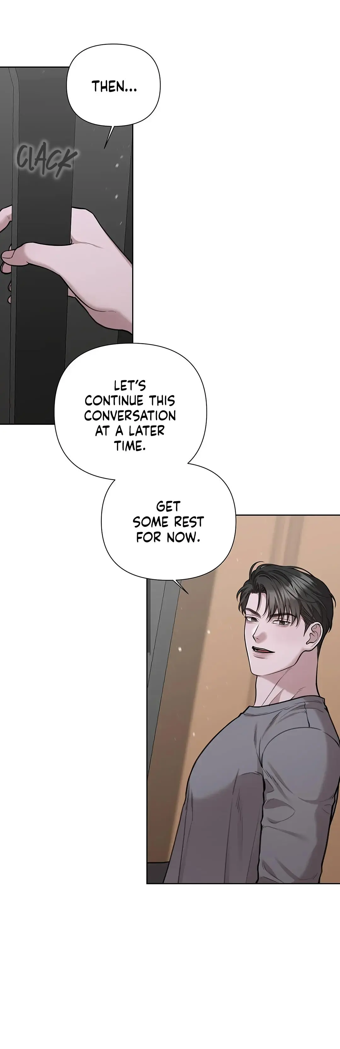 Secretary Jin's Confinement Diary - Chapter 32