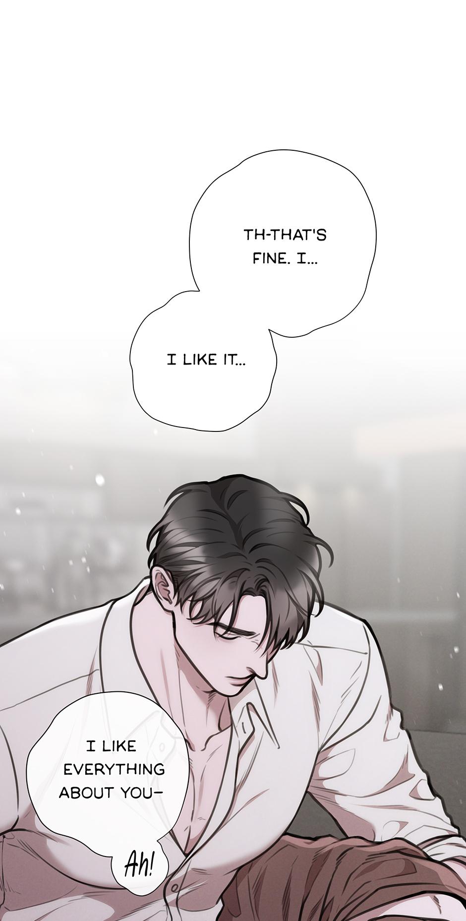 Secretary Jin's Confinement Diary - Chapter 46