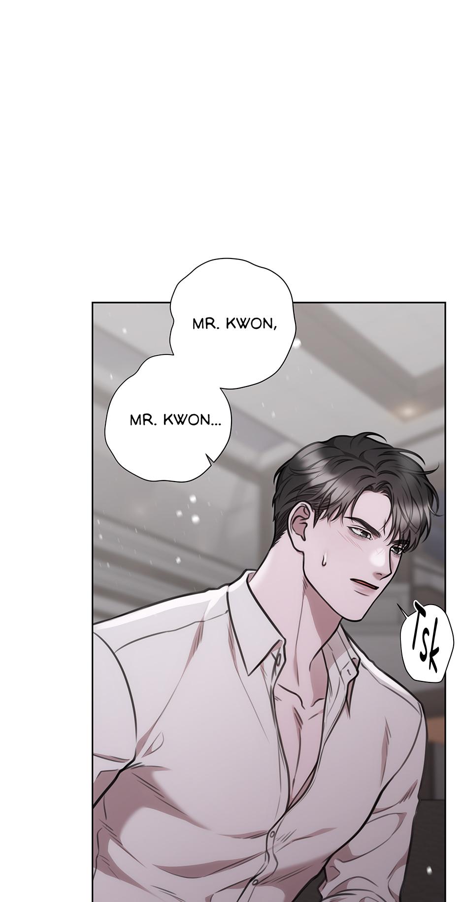 Secretary Jin's Confinement Diary - Chapter 46