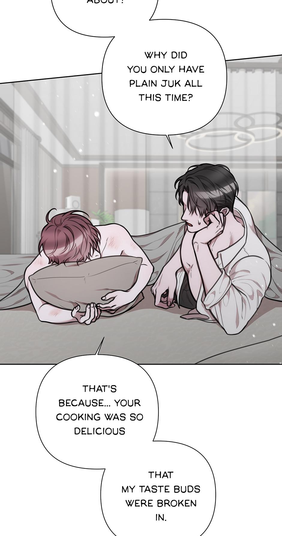 Secretary Jin's Confinement Diary - Chapter 46