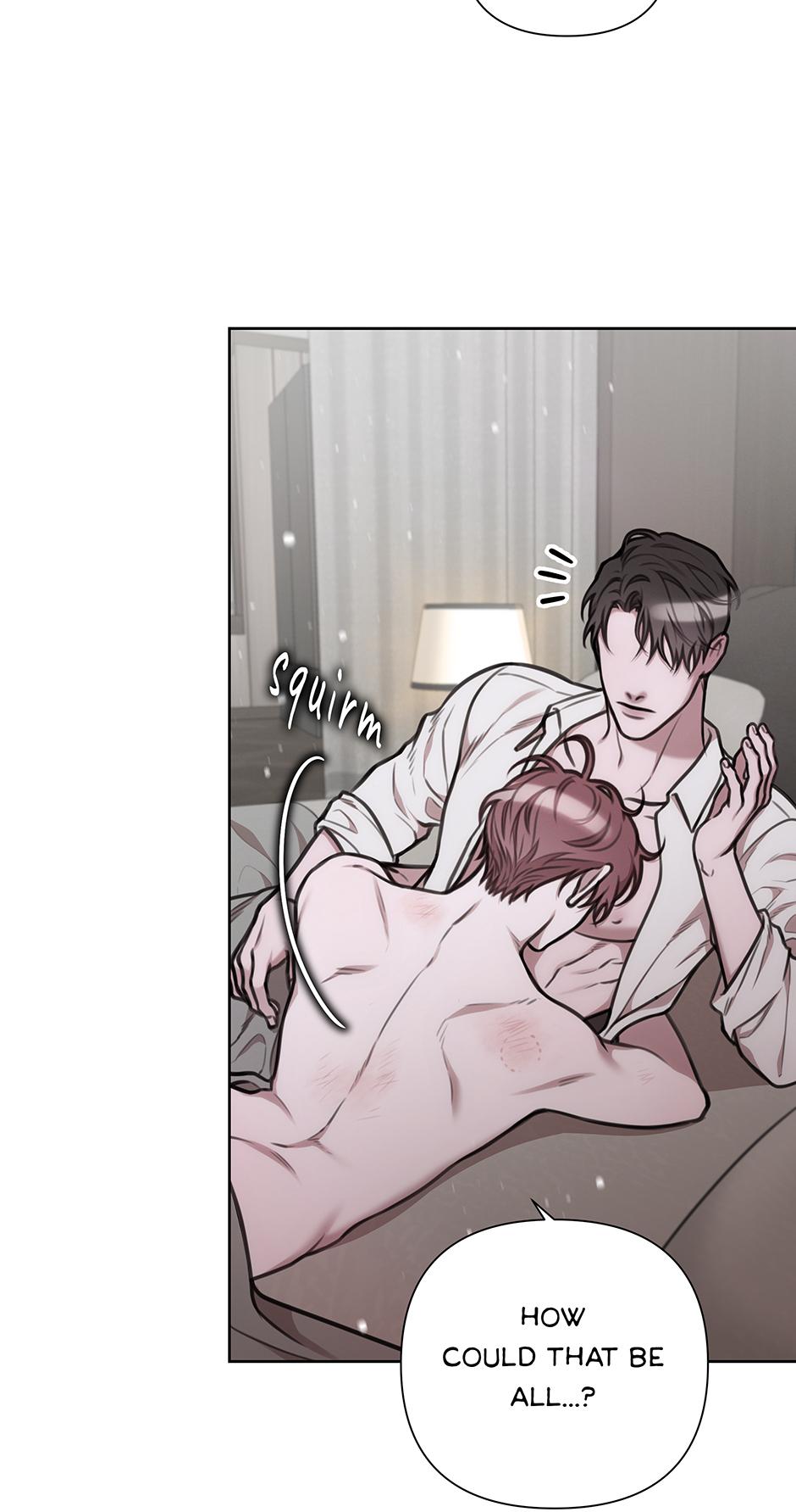 Secretary Jin's Confinement Diary - Chapter 46