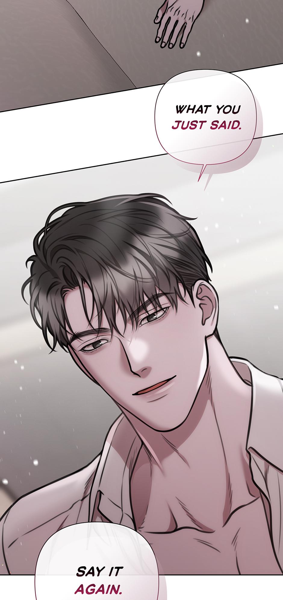 Secretary Jin's Confinement Diary - Chapter 46