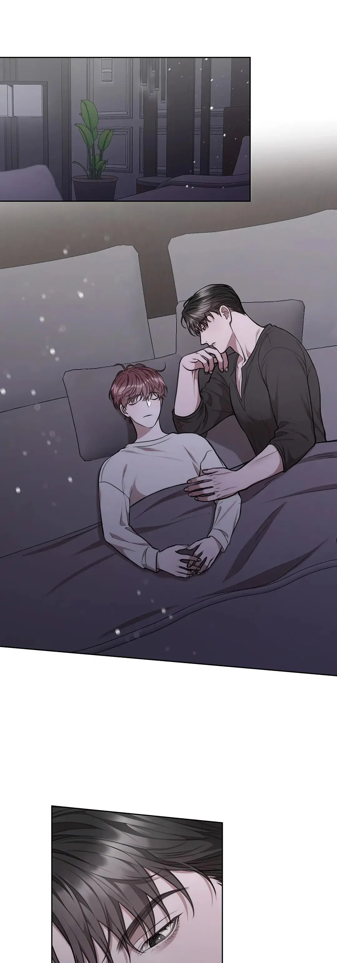 Secretary Jin's Confinement Diary - Chapter 27