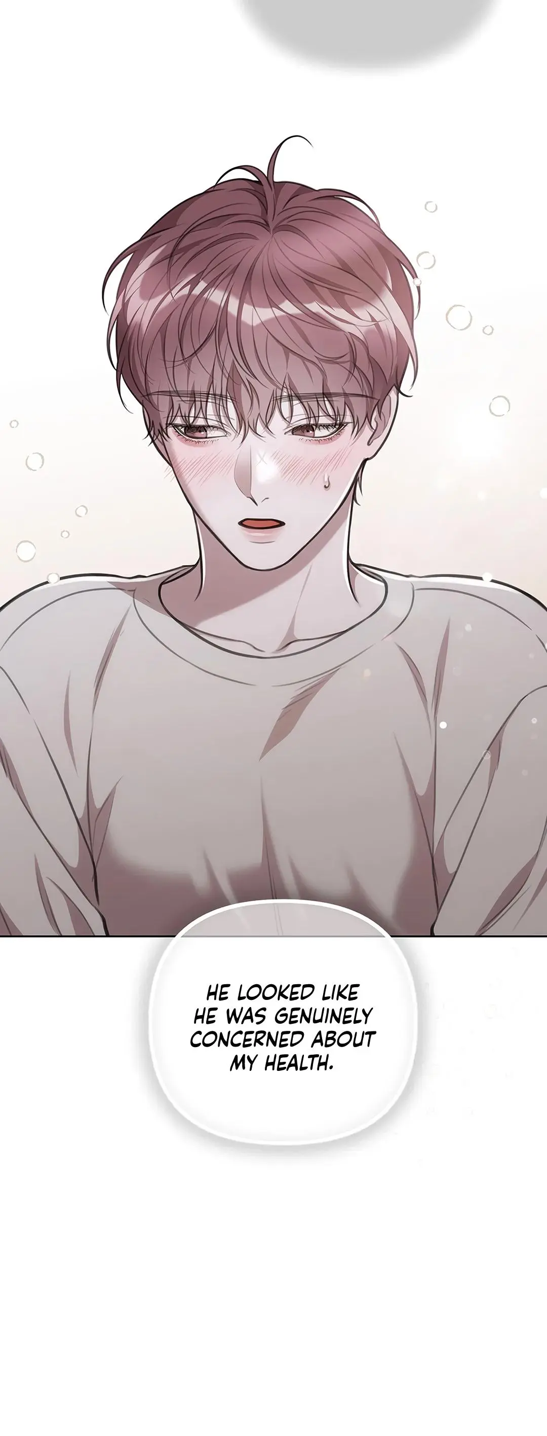 Secretary Jin's Confinement Diary - Chapter 27