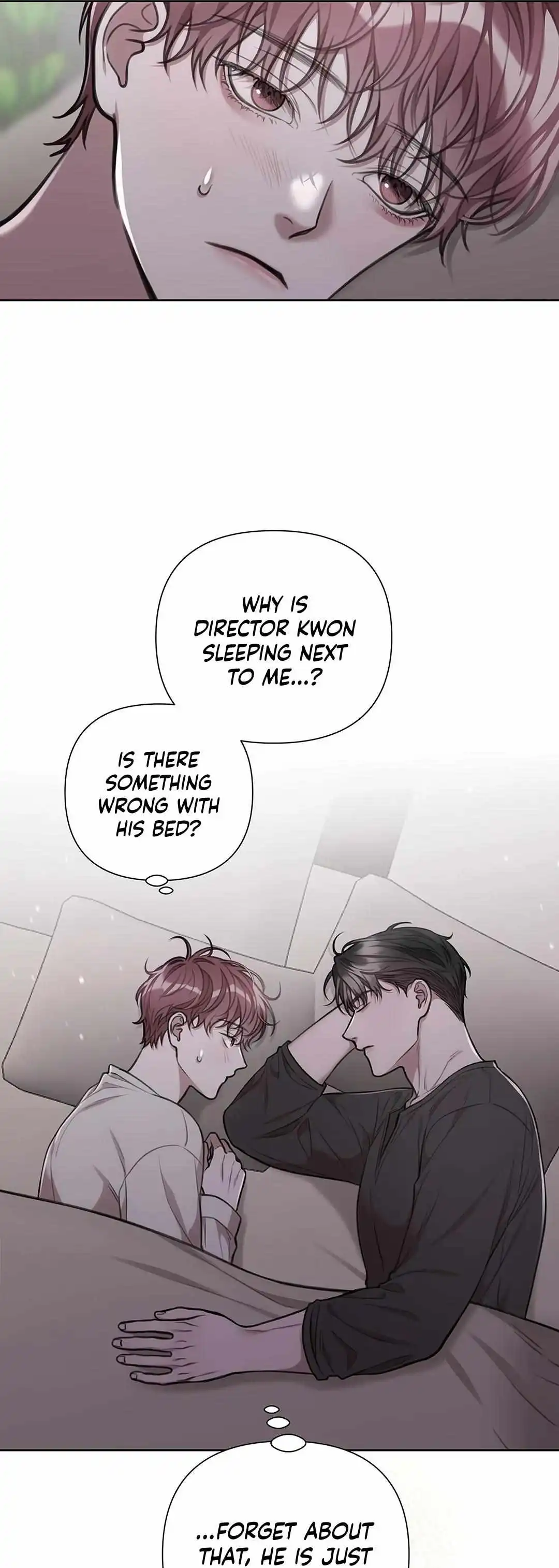 Secretary Jin's Confinement Diary - Chapter 27