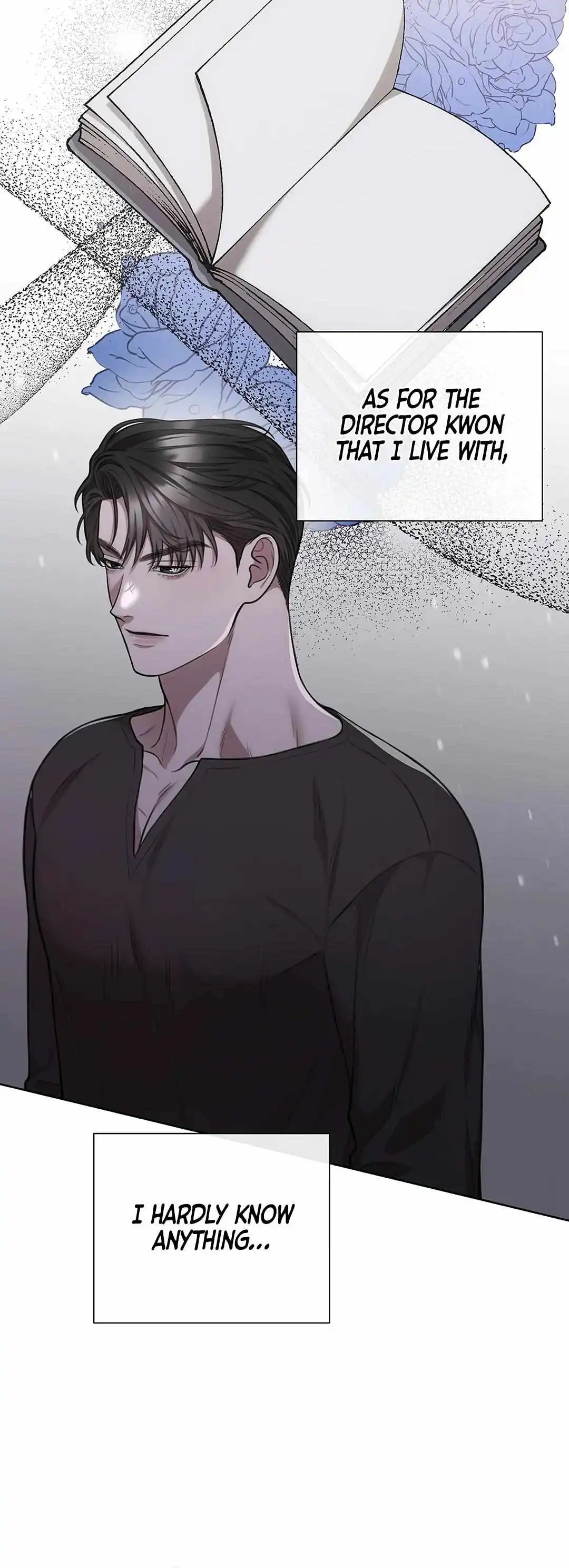 Secretary Jin's Confinement Diary - Chapter 27