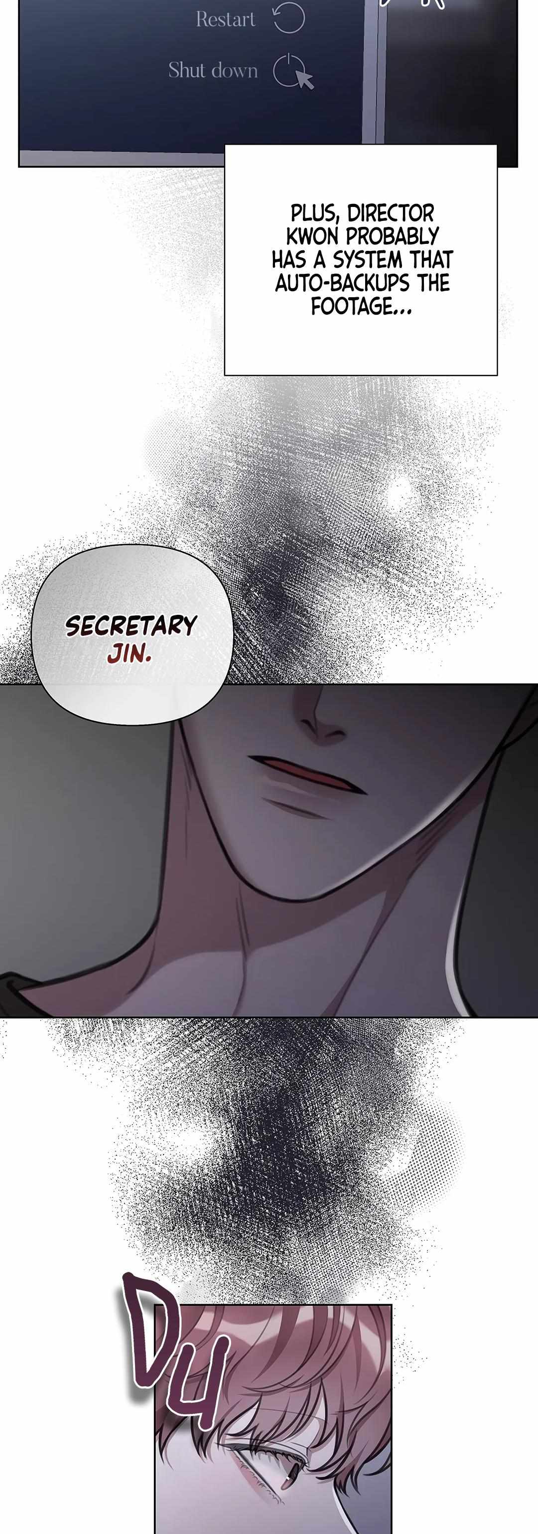 Secretary Jin's Confinement Diary - Chapter 27