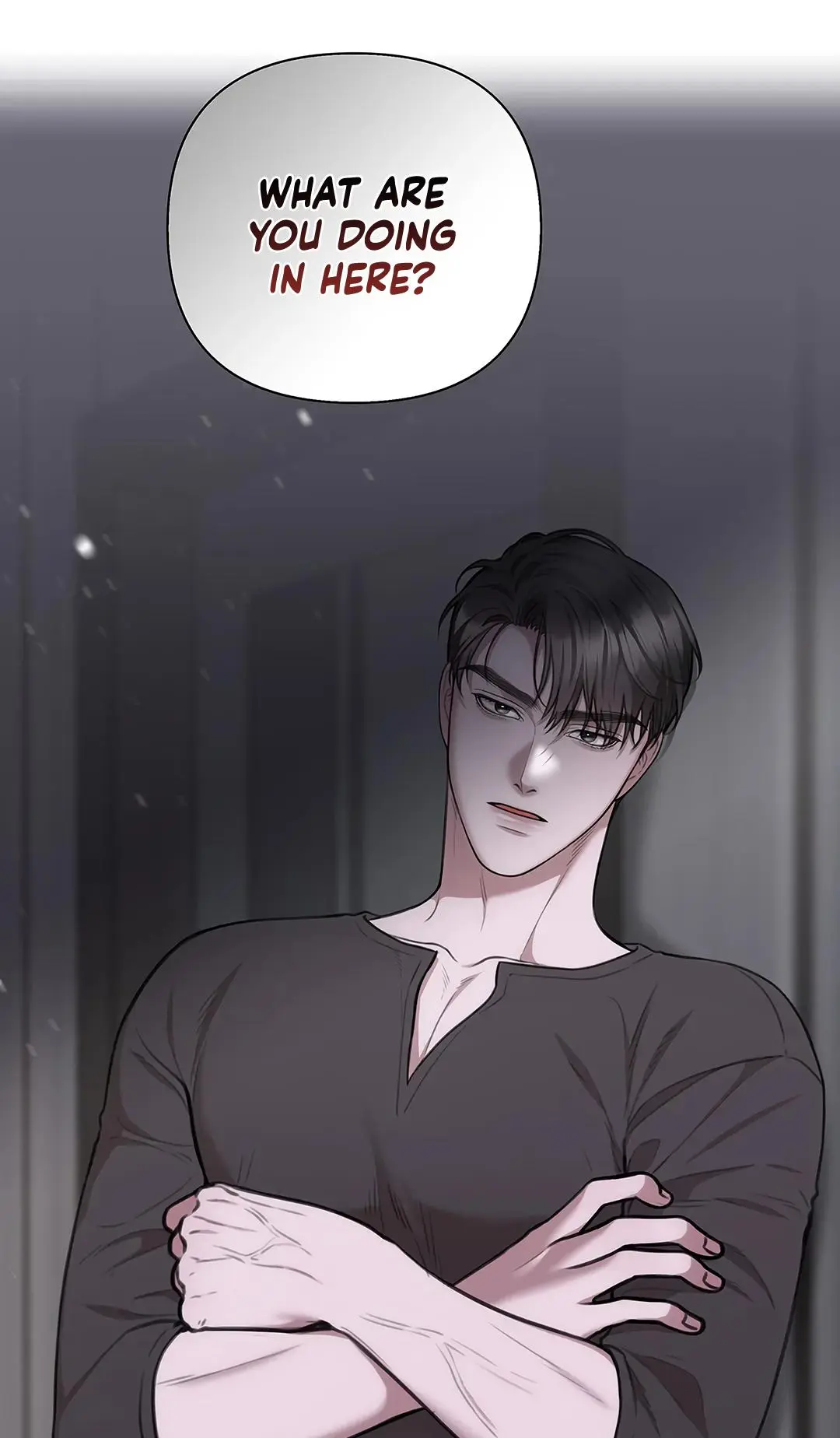 Secretary Jin's Confinement Diary - Chapter 27