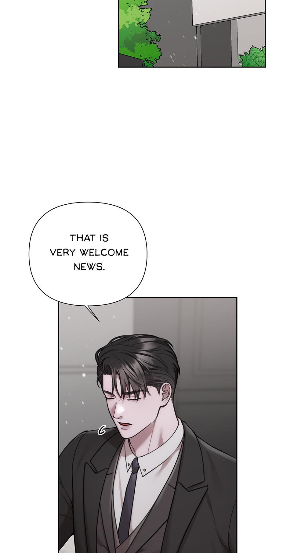 Secretary Jin's Confinement Diary - Chapter 34